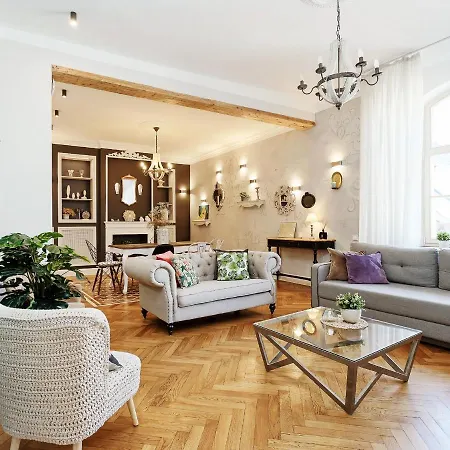 Old Town Jana Seta Apartment