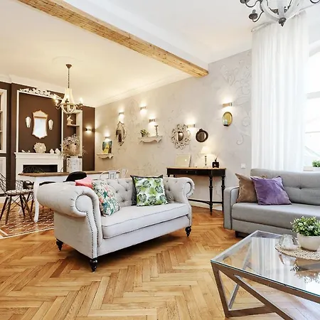 Old Town Jana Seta Apartment Riga