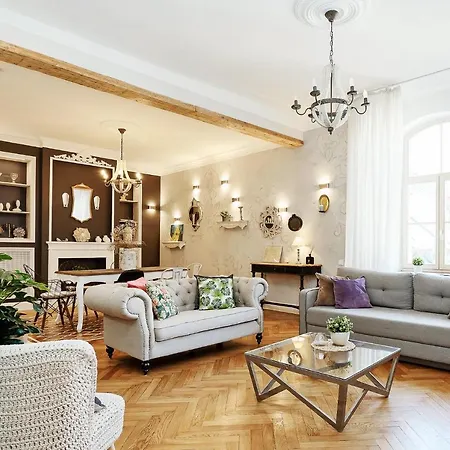 Old Town Jana Seta Apartamento