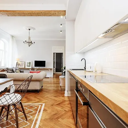 Old Town Jana Seta Apartment Riga