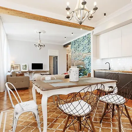 Apartment Old Town Jana Seta Riga