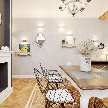 Apartament Old Town Jana Seta