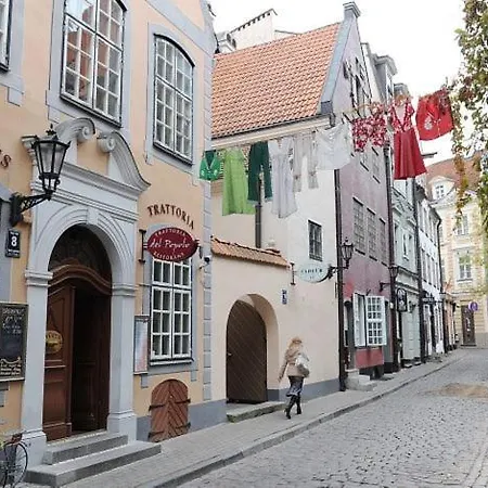 Old Town Jana Seta Apartment *