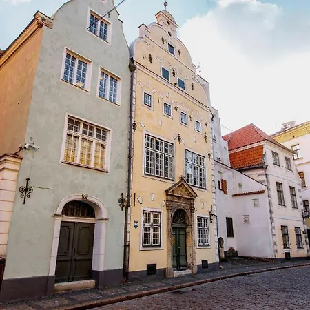 Old Town Jana Seta Riga