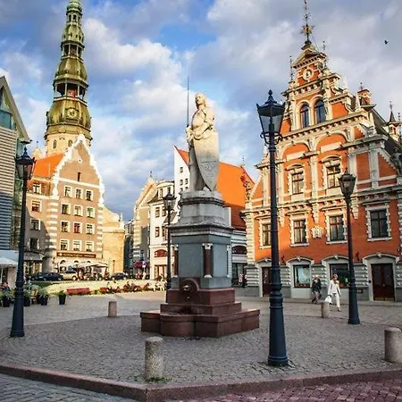 Apartamento Old Town Jana Seta Riga