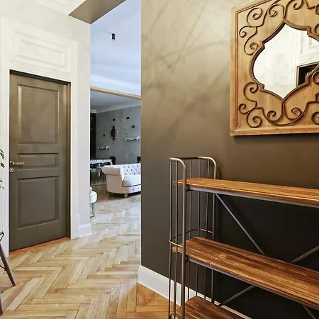Apartament Old Town Jana Seta Ryga
