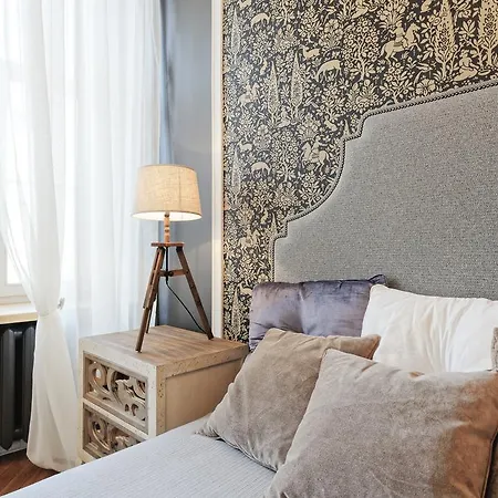 Apartamento Old Town Jana Seta Riga