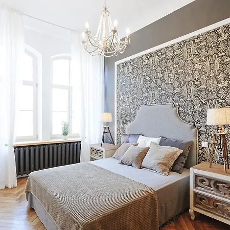 Old Town Jana Seta Riga