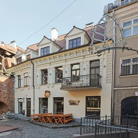 Old Town Jana Seta Apartment *