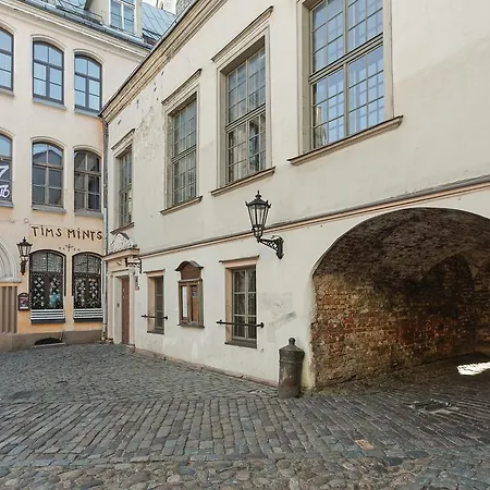 Apartment Old Town Jana Seta Riga
