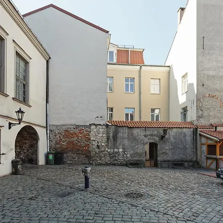 Apartment Old Town Jana Seta Riga