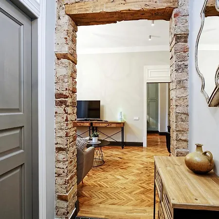 Apartment Old Town Jana Seta *