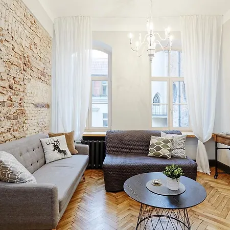 Old Town Jana Seta Apartamento