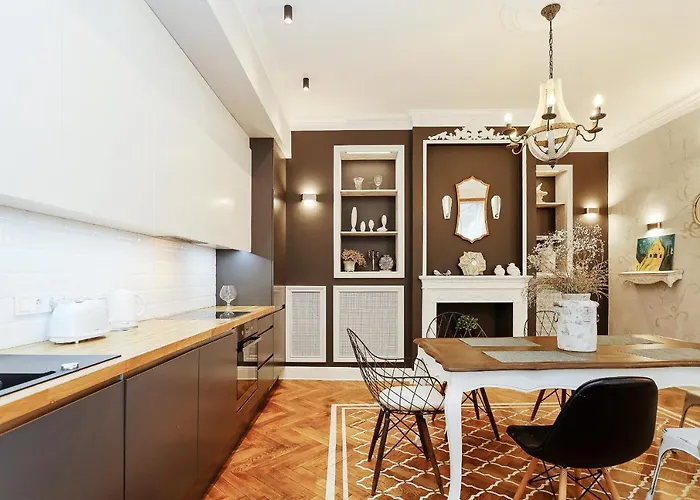 Old Town Jana Seta Apartment