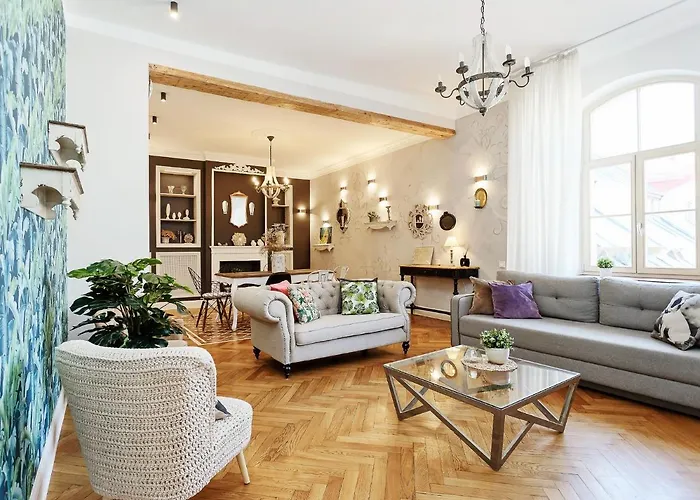 Old Town Jana Seta Apartment