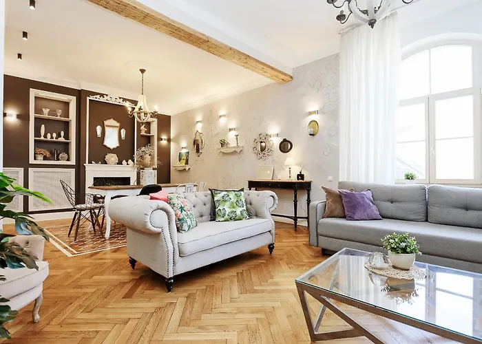 Old Town Jana Seta Apartment Riga