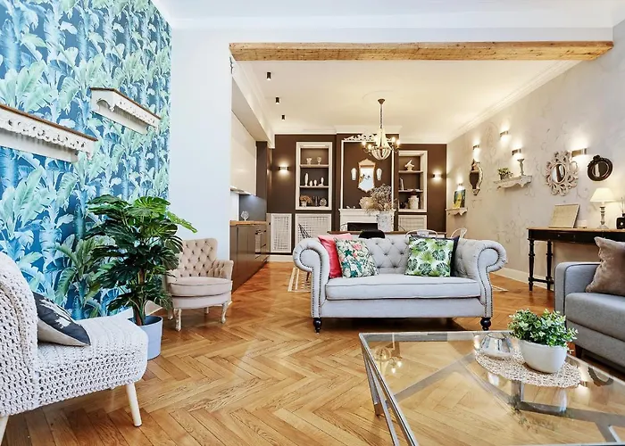 Old Town Jana Seta Apartment