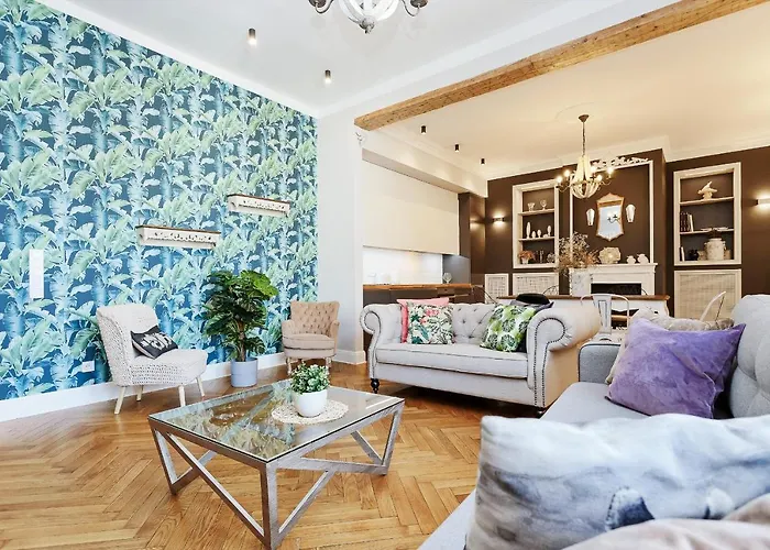 Old Town Jana Seta Apartment