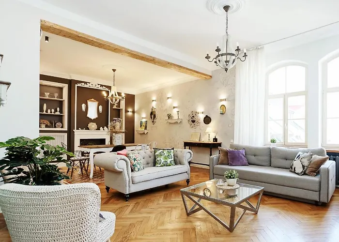 Old Town Jana Seta Apartment