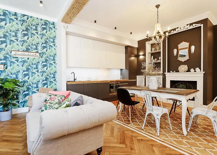 Apartment Old Town Jana Seta Riga