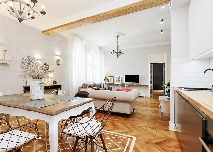 Old Town Jana Seta Apartment Riga