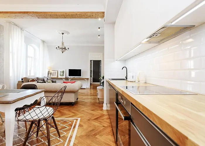 Old Town Jana Seta Apartment Riga