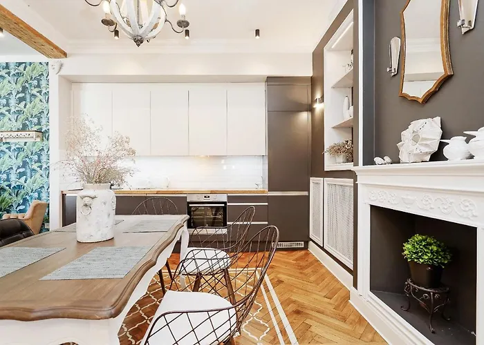 Apartment Old Town Jana Seta *