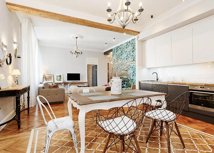 Apartment Old Town Jana Seta Riga