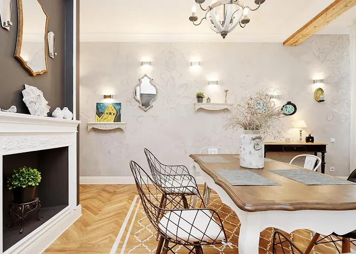 Apartment Old Town Jana Seta