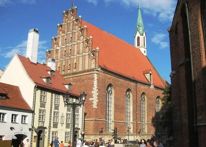 Old Town Jana Seta * Riga