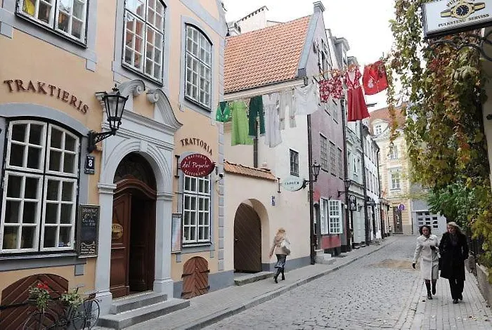 Old Town Jana Seta Apartment *