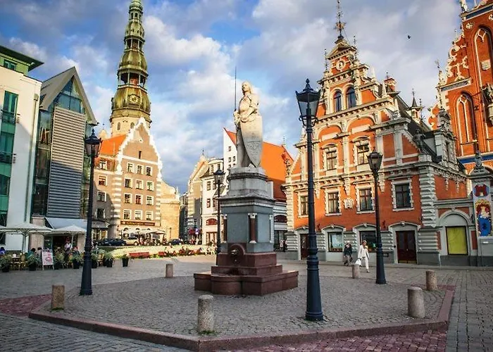 Apartment Old Town Jana Seta Riga