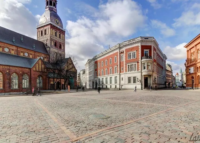 Old Town Jana Seta Apartment *