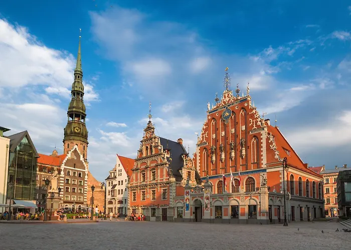 Apartment Old Town Jana Seta *