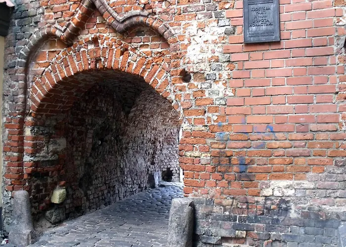 Old Town Jana Seta * Riga