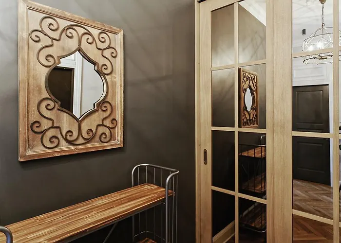 Old Town Jana Seta Daire *