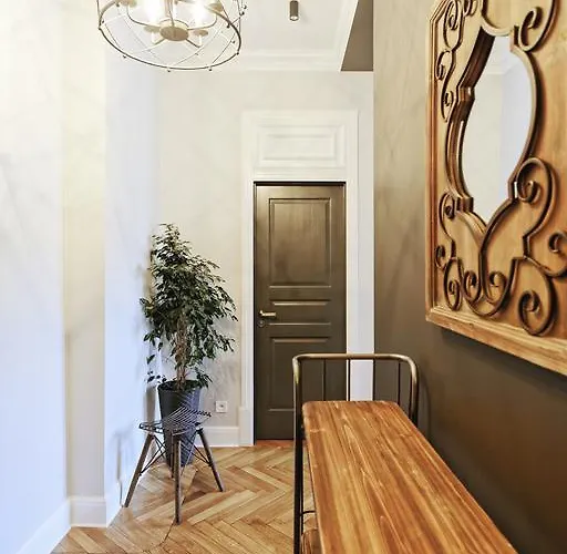 Old Town Jana Seta Riga