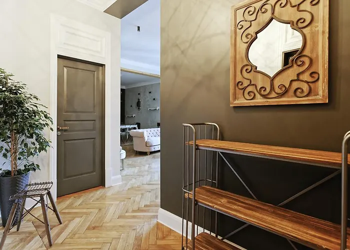 Apartment Old Town Jana Seta Riga