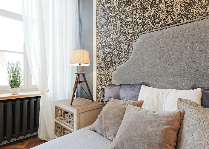 Apartment Old Town Jana Seta Riga