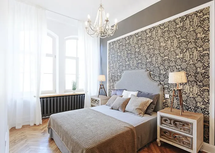 Old Town Jana Seta Riga