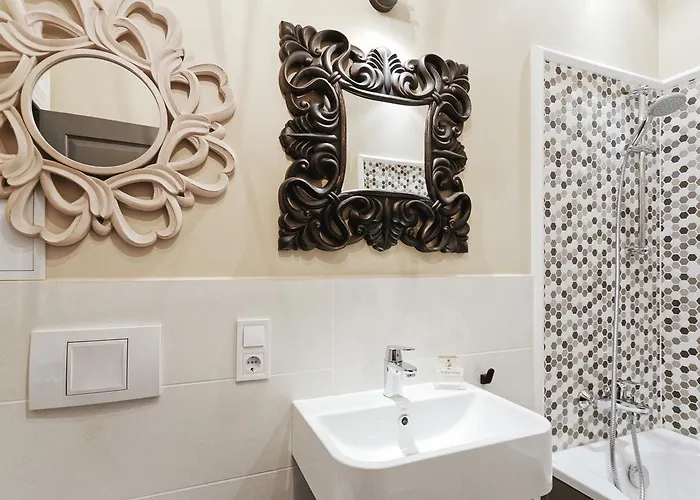 Apartment Old Town Jana Seta *