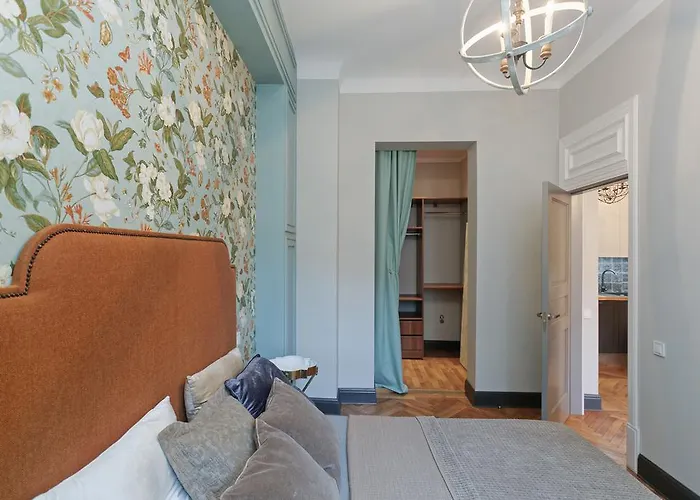 Apartment Old Town Jana Seta *