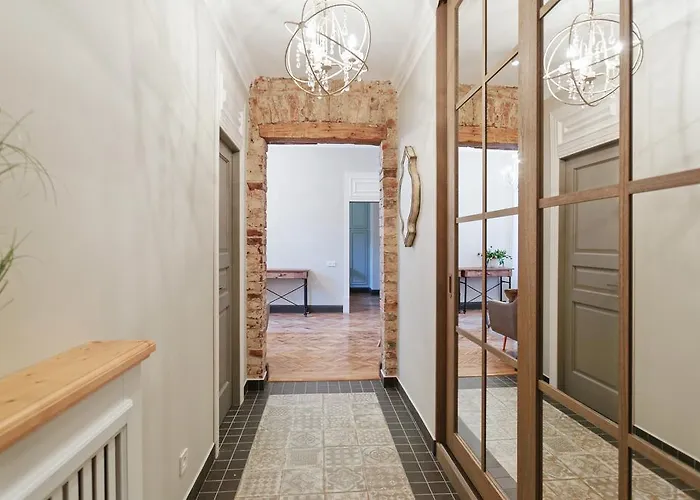 Old Town Jana Seta Apartment Riga