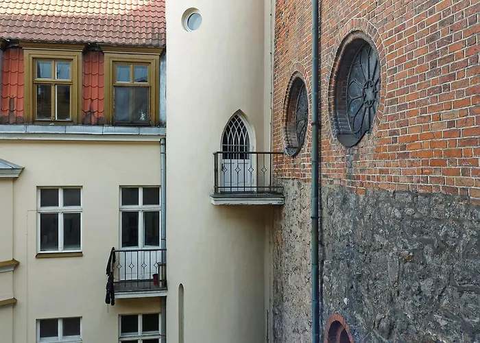 Daire Old Town Jana Seta Riga