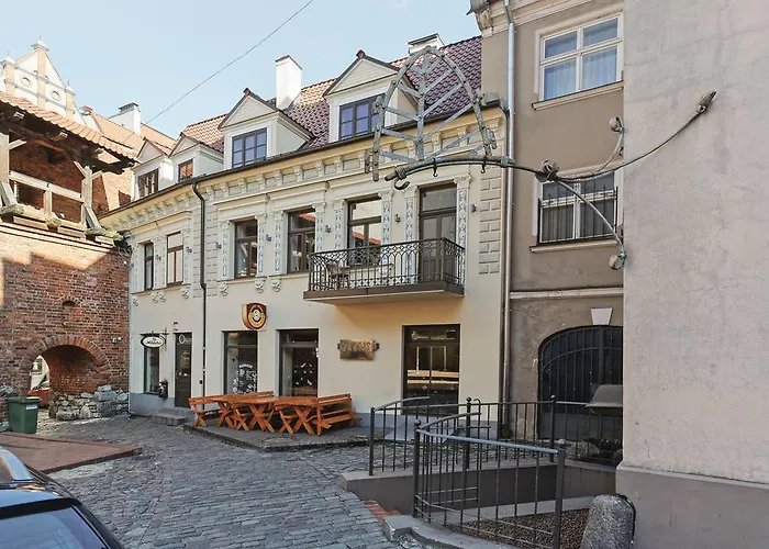 Old Town Jana Seta *