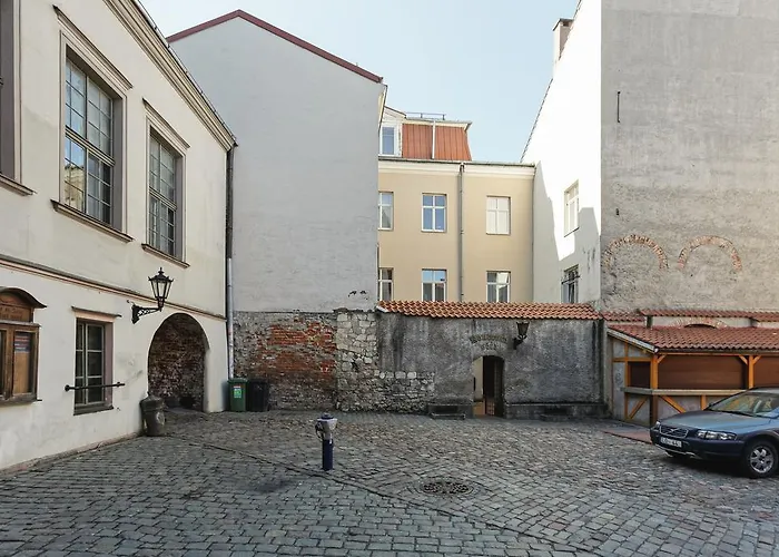 Daire Old Town Jana Seta Riga