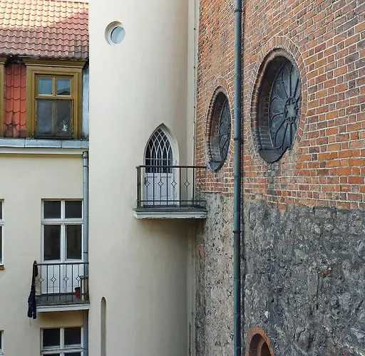 Daire Old Town Jana Seta