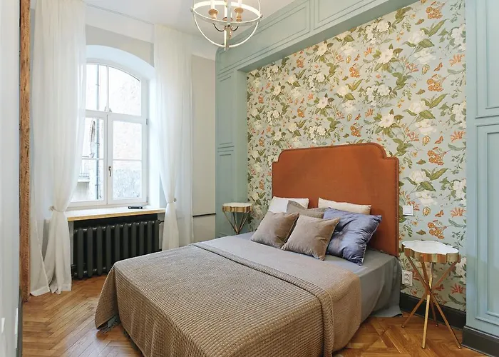 Old Town Jana Seta * Riga