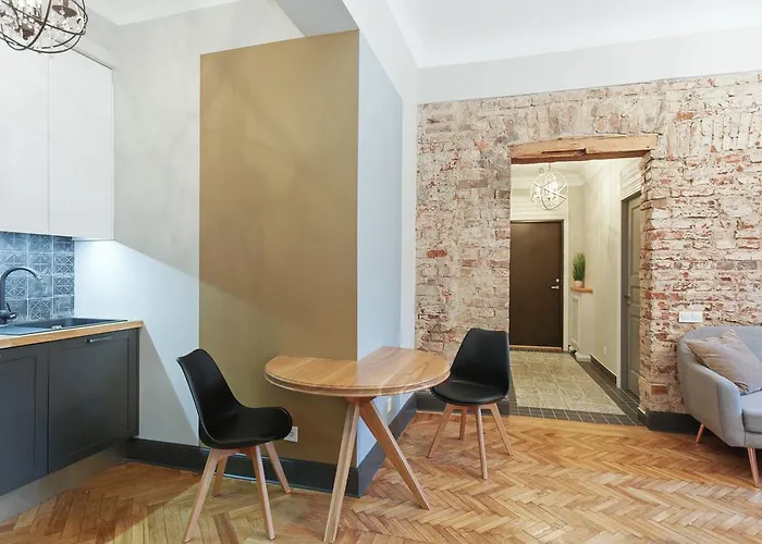 Apartment Old Town Jana Seta