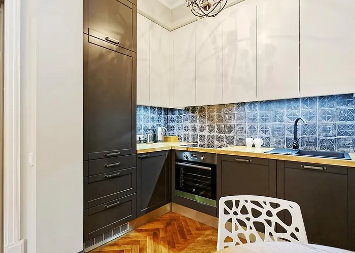 Old Town Jana Seta Apartment *